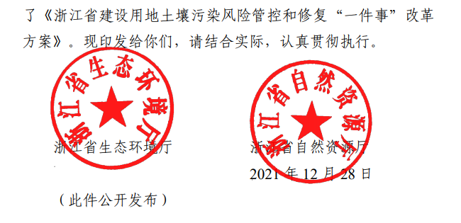 2.png 浙江省建设用地土壤污染风险管控和修复“一件事”改革方案(图2)