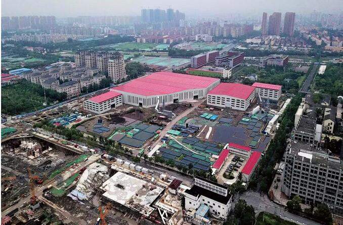 上海建工整合壮大环保产业 为公司生态环境业务发展搭设更高服务平台