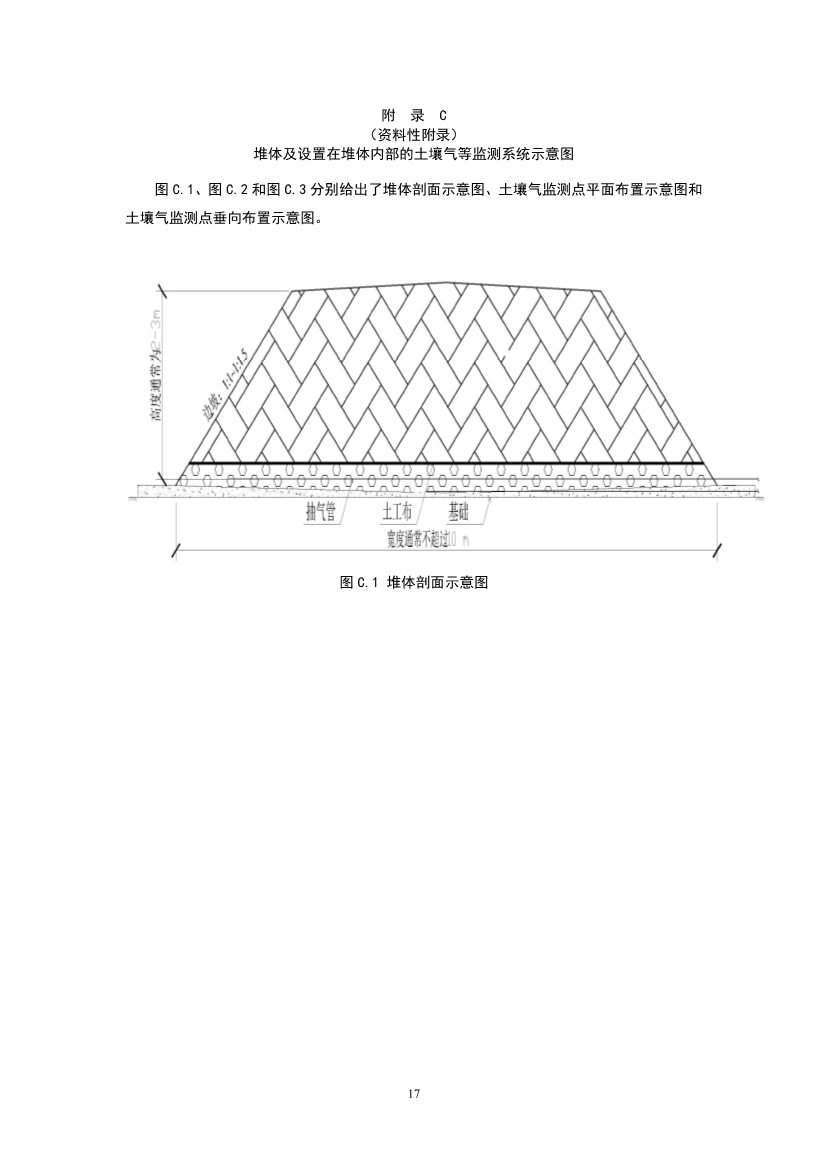 关于征求《污染土壤修复工程技术规范 生物堆（征求意见稿）》国家生态环境标准意见的通知(图20)