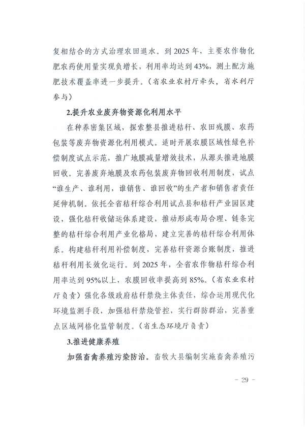 安徽省“十四五”土壤、地下水和农村生态环境保护规划(图28)