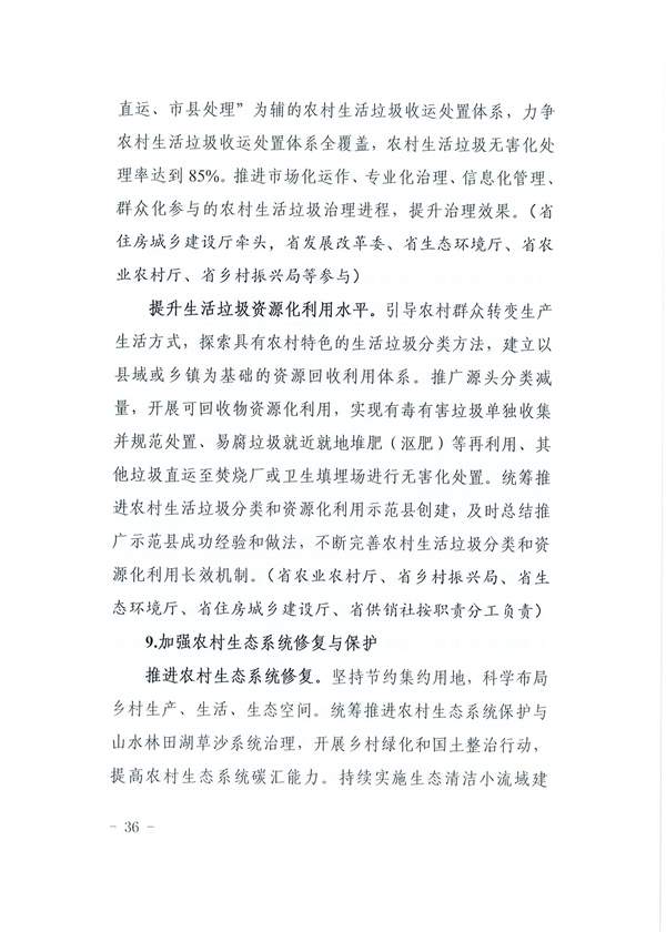 安徽省“十四五”土壤、地下水和农村生态环境保护规划(图35)