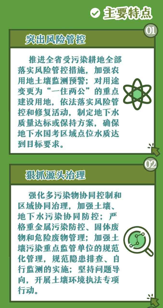4.jpeg 一图读懂 | 河南省2022年土壤污染防治攻坚战实施方案(图4)