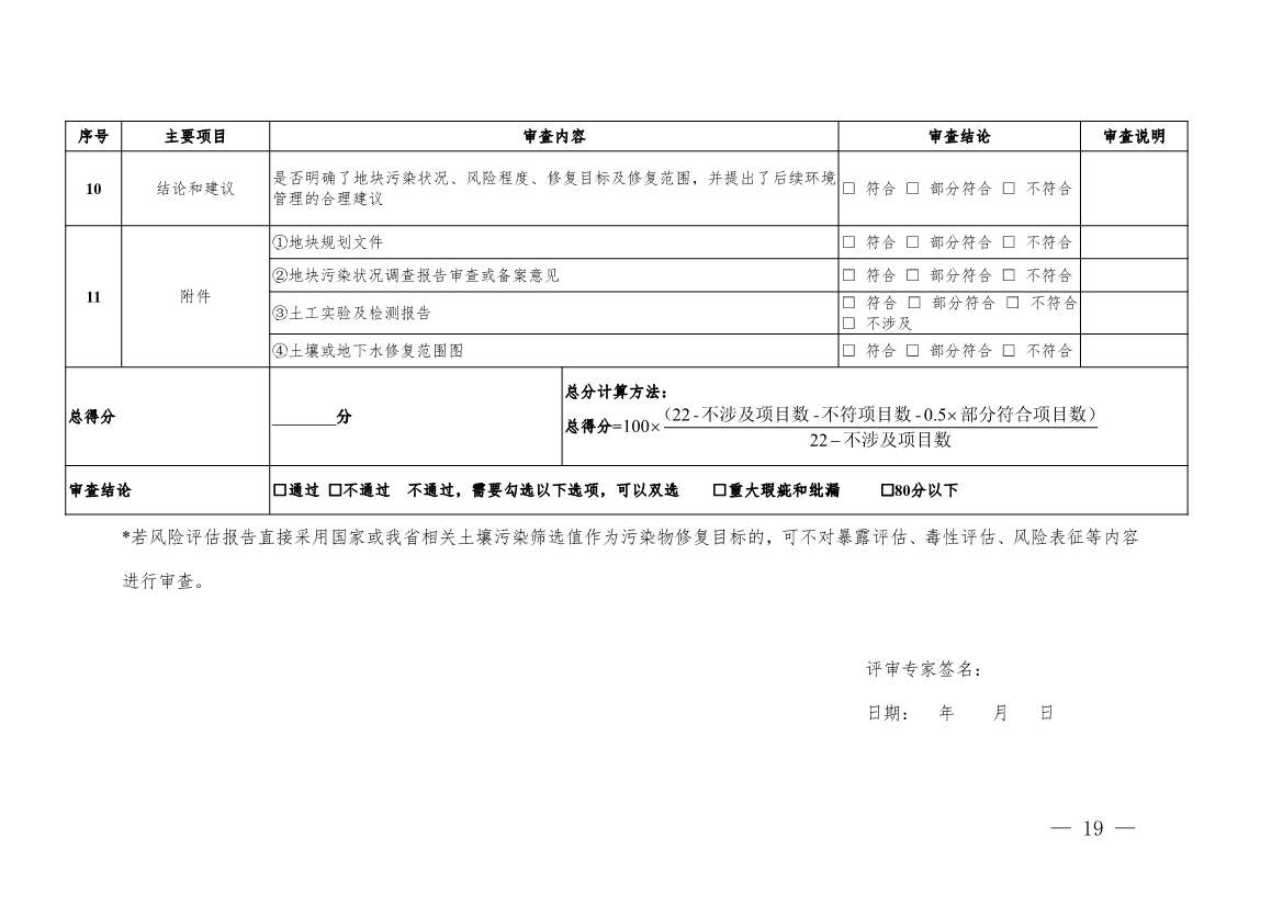 浙江省建设用地土壤污染风险管控和修复“一件事”改革配套文件公开征求修改意见(图19)