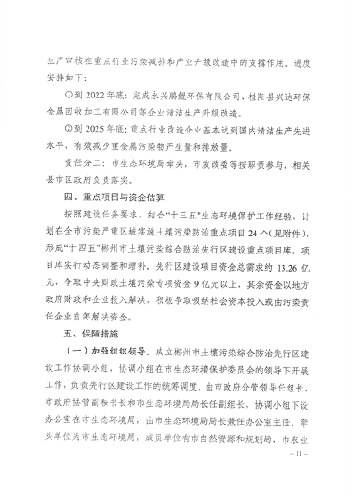 10.png 郴州市土壤污染综合防治先行区建设方案(2022-2025年)印发!(附项目清单)(图10)