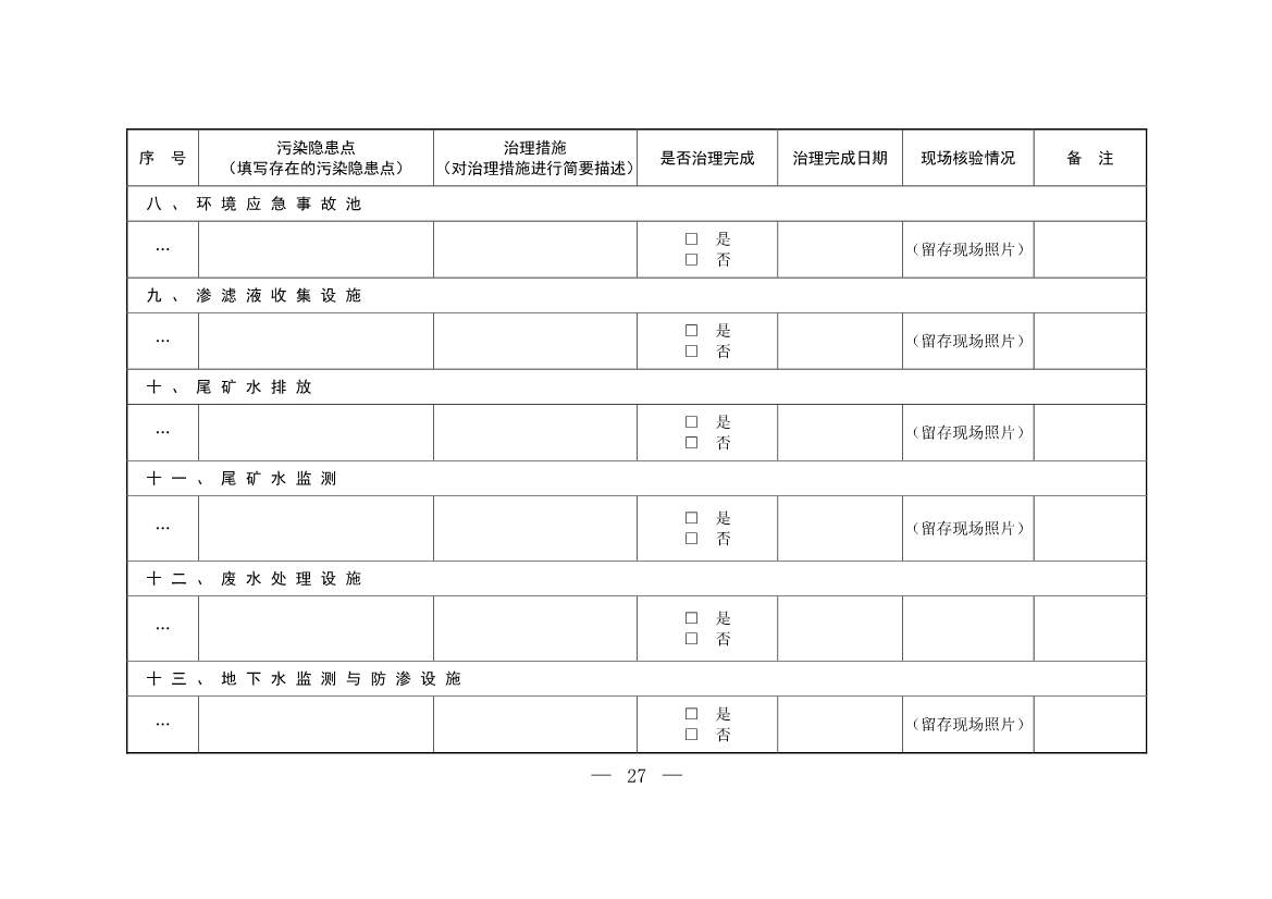 052708242149_0W020220526404619760886_26.Jpeg 生态环境部发布《尾矿库污染隐患排查治理工作指南(试行)》 附解读!(图26)