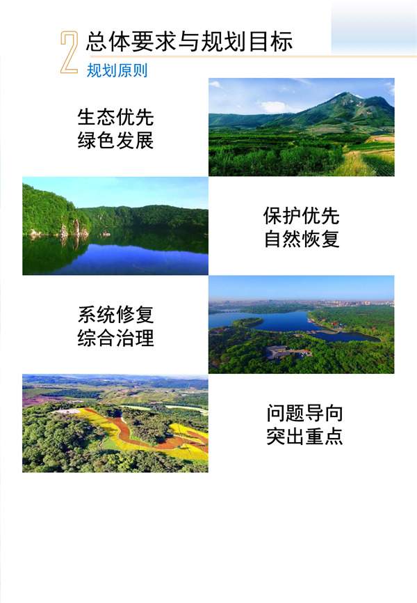 吉林省国土空间生态修复规划（2021-2035年）征求意见(图8)