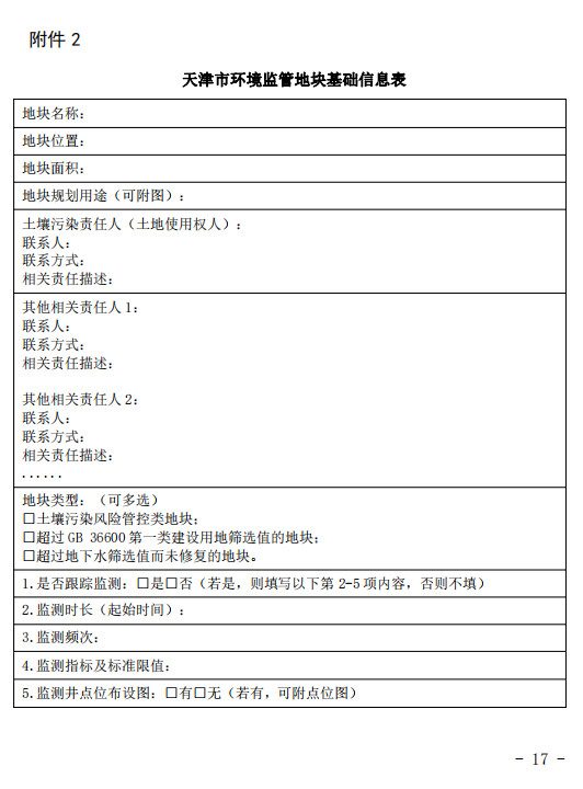 2022-08-26_095740.jpg 《天津市建设用地土壤污染风险管控和修复环境监管工作指南(征求意见稿)》发布!(图2)