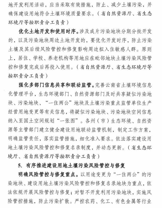 16.jpg 《云南省土壤、地下水污染防治“十四五”规划》印发(图16)