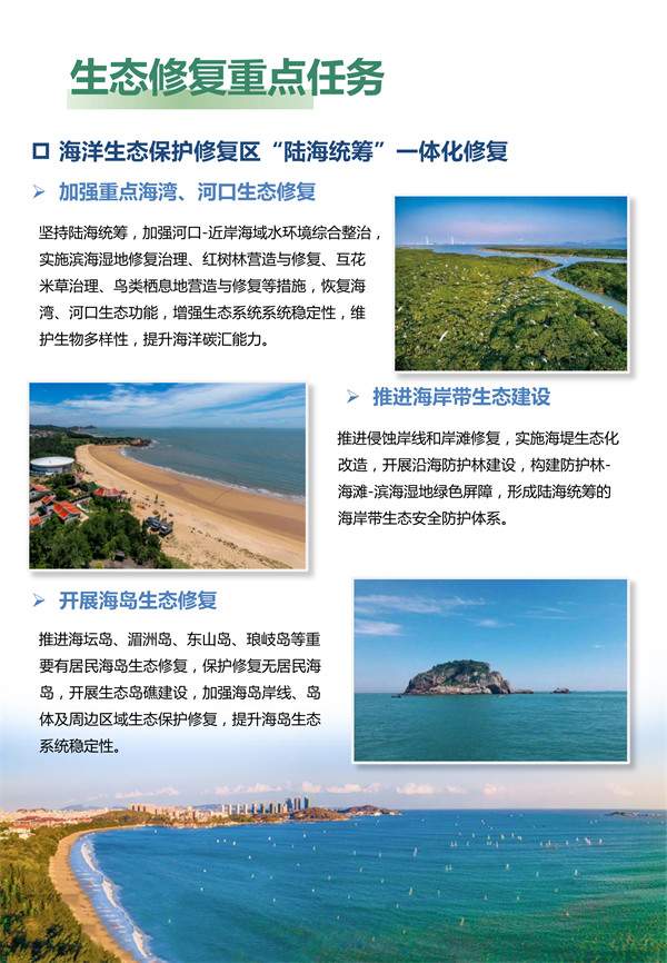 《福建省国土空间生态修复规划（2021-2035年）》（公众征求意见版）发布(图16)