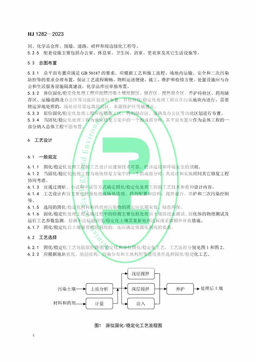 021608240551_0W020230214366276676261_7.jpg 生态环境部发布国家生态环境标准《污染土壤修复工程技术规范 固化/稳定化》(图7)