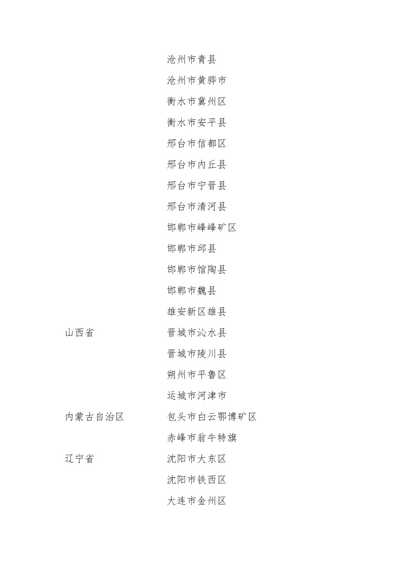 021010242313_0df3a5a0e6b114ac292d79828626e361f_2.Jpeg 258个!全国首批自然资源节约集约示范县(市)名单公布!(图2)