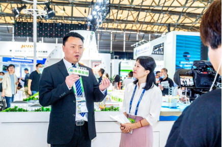 杰瑞环保新品首秀环博会 打造行业发展新标杆(图10)