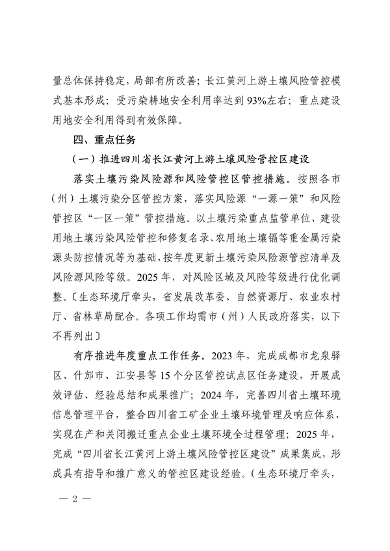 061609265308_0附件深入打好土壤污染整治攻坚战实施方案_2.png 四川省印发《深入打好土壤污染整治攻坚战实施方案》(图2)