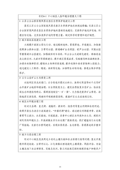 《连云港市国土空间生态保护和修复规划（2021-2035年）》公开征求意见(图34)