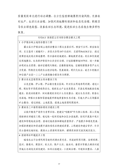 《连云港市国土空间生态保护和修复规划（2021-2035年）》公开征求意见(图38)