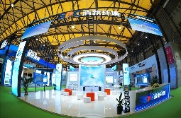 清新环境亮相第25届中国环博会!