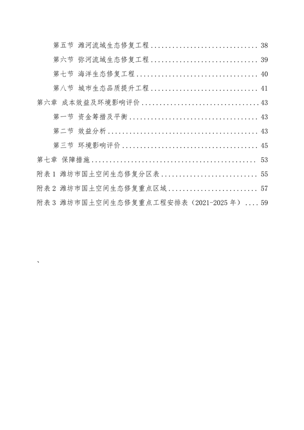 032713231013_0潍坊_3.png 潍坊市国土空间生态修复规划(2021-2035年)(图3)