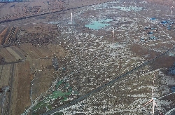 高能环境乾安土地综合整治项目：盐碱地里好“丰”景！