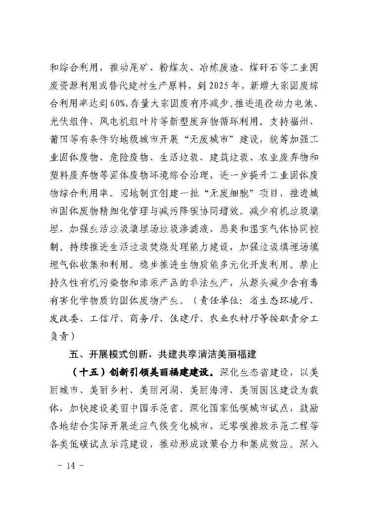 福建-14.jpg 福建六部门印发减污降碳协同增效实施方案(图14)