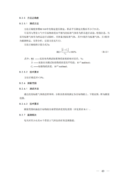 背景大气_20.png 生态环境部关于温室气体最新两项监测技术规范出台(图45)