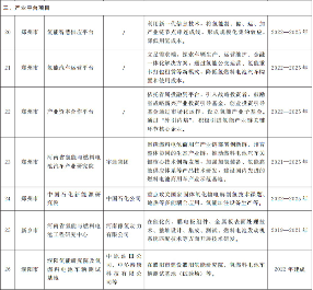 《河南省氢能产业发展中长期规划》发布 目标2025年 低碳低成本氢气供应体系初步建立(图11)