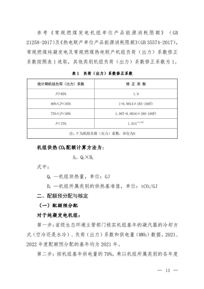 110313051699_0W020221103336161991455_10.Jpeg 《2021、2022年度全国碳排放权交易配额总量设定与分配实施方案(发电行业)》(征求意见稿)公开征求意见(图10)