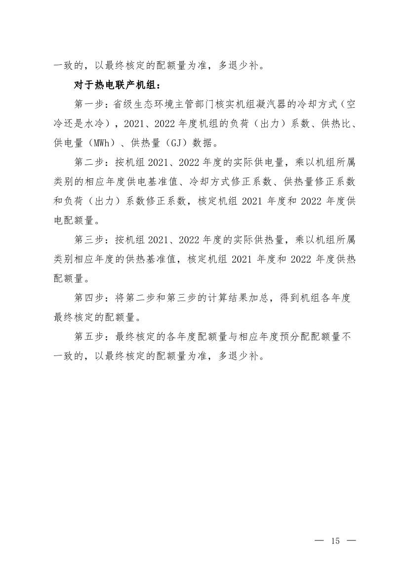 110313051699_0W020221103336161991455_12.Jpeg 《2021、2022年度全国碳排放权交易配额总量设定与分配实施方案(发电行业)》(征求意见稿)公开征求意见(图12)