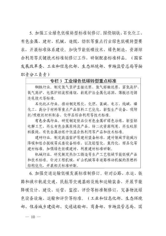 110107590702_01_8.Jpeg 市场监管总局等九部门联合印发《建立健全碳达峰碳中和标准计量体系实施方案》(图8)