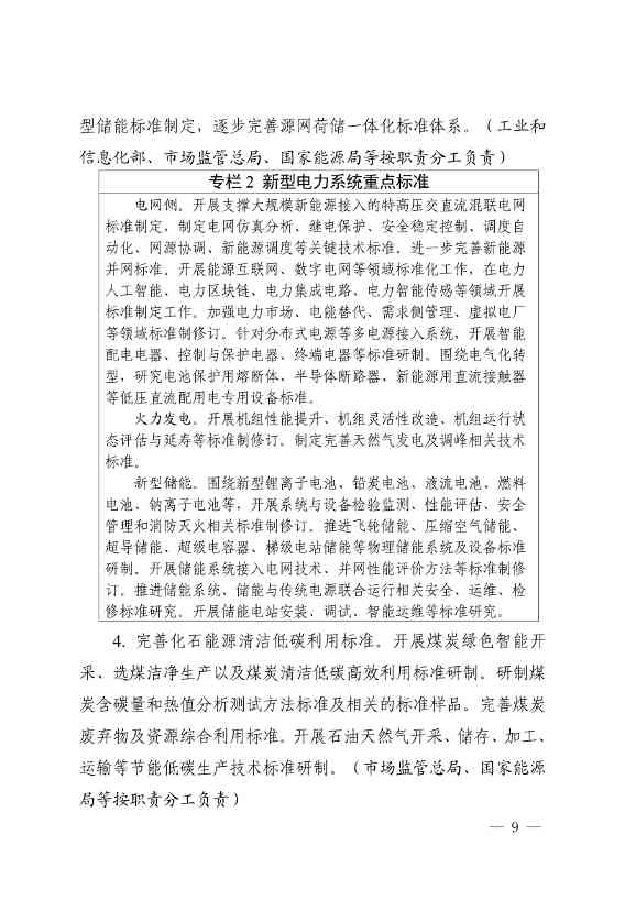 110107590702_01_7.Jpeg 市场监管总局等九部门联合印发《建立健全碳达峰碳中和标准计量体系实施方案》(图7)