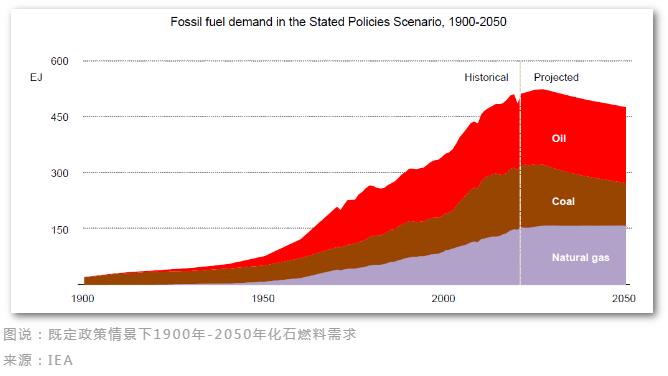 国际能源署：能源危机加速绿色转型 氢能储能太阳能电动车加速扩张