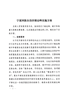 宁夏碳达峰_Page2.png 宁夏回族自治区碳达峰实施方案(图2)