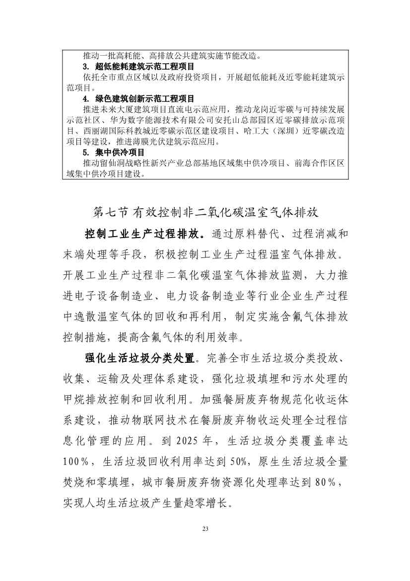 深圳市应对气候变化“十四五”规划(图26)