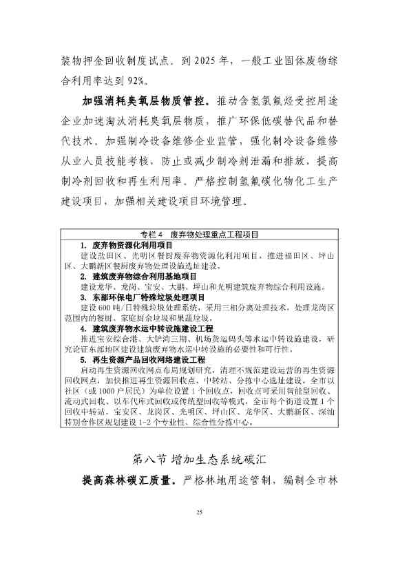 深圳市应对气候变化“十四五”规划(图28)