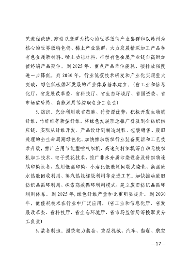 101708564972_0江西省工业领域碳达峰实施方案_17.png 江西省工业领域碳达峰实施方案(图18)
