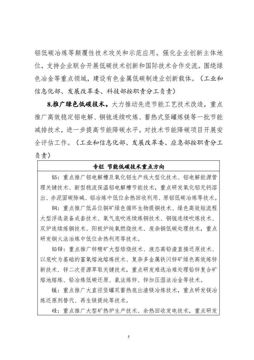 111511090291_0c4ee3b306fb64a5cb8ba7928f2911ec8_5.Jpeg 有色金属行业碳达峰实施方案:产业结构、用能结构明显优化 再生金属供应占比达到24%以上!(图5)