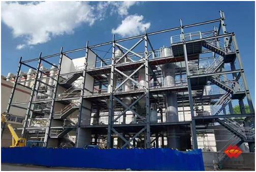 每年可处理二氧化碳1000吨！国内首套化学链矿化CCUS示范项目启动调试