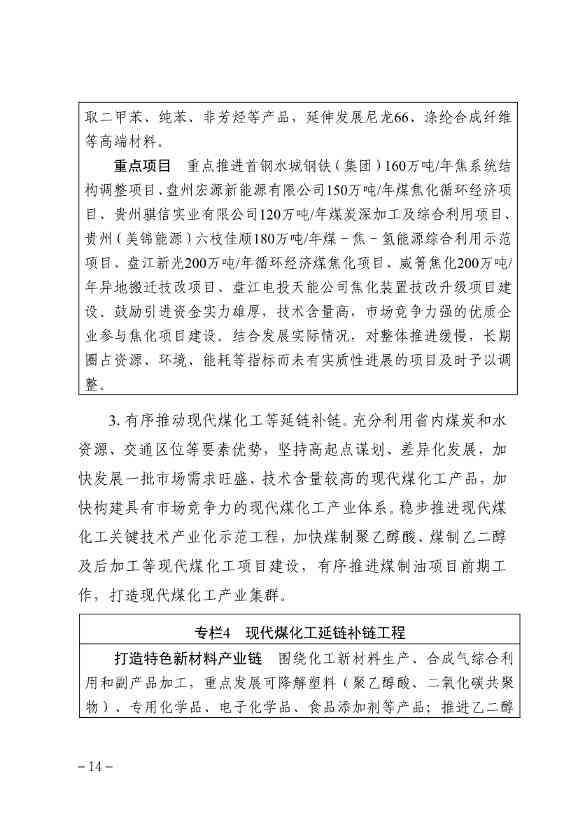 111009115084_0规划_18.jpg 贵州省煤化工产业发展规划(2022年修订)印发(图17)