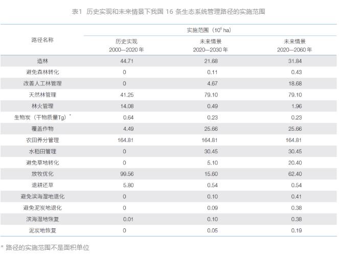 傅伯杰：加强生态系统管理 助力碳中和目标实现
