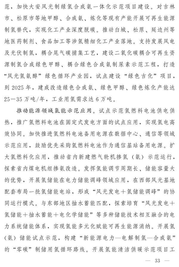 吉林省新能源产业高质量发展战略规划（2022—2030年）(图32)