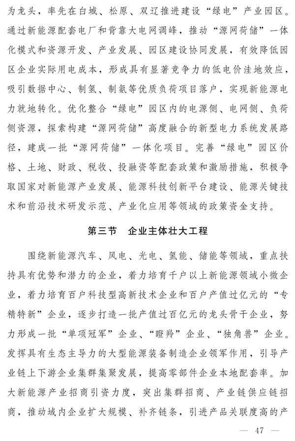 吉林省新能源产业高质量发展战略规划（2022—2030年）(图46)