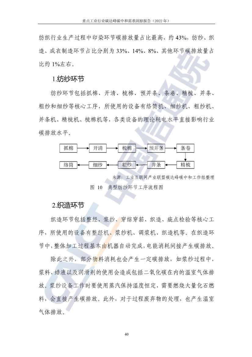中国信通院联合发布《重点工业行业碳达峰碳中和需求洞察报告（2022年）》(图48)