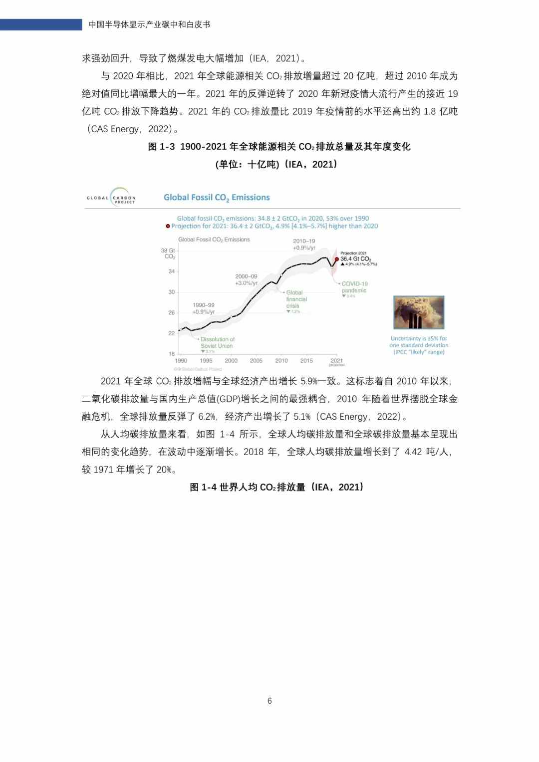 中国半导体显示产业碳中和白皮书(图7)
