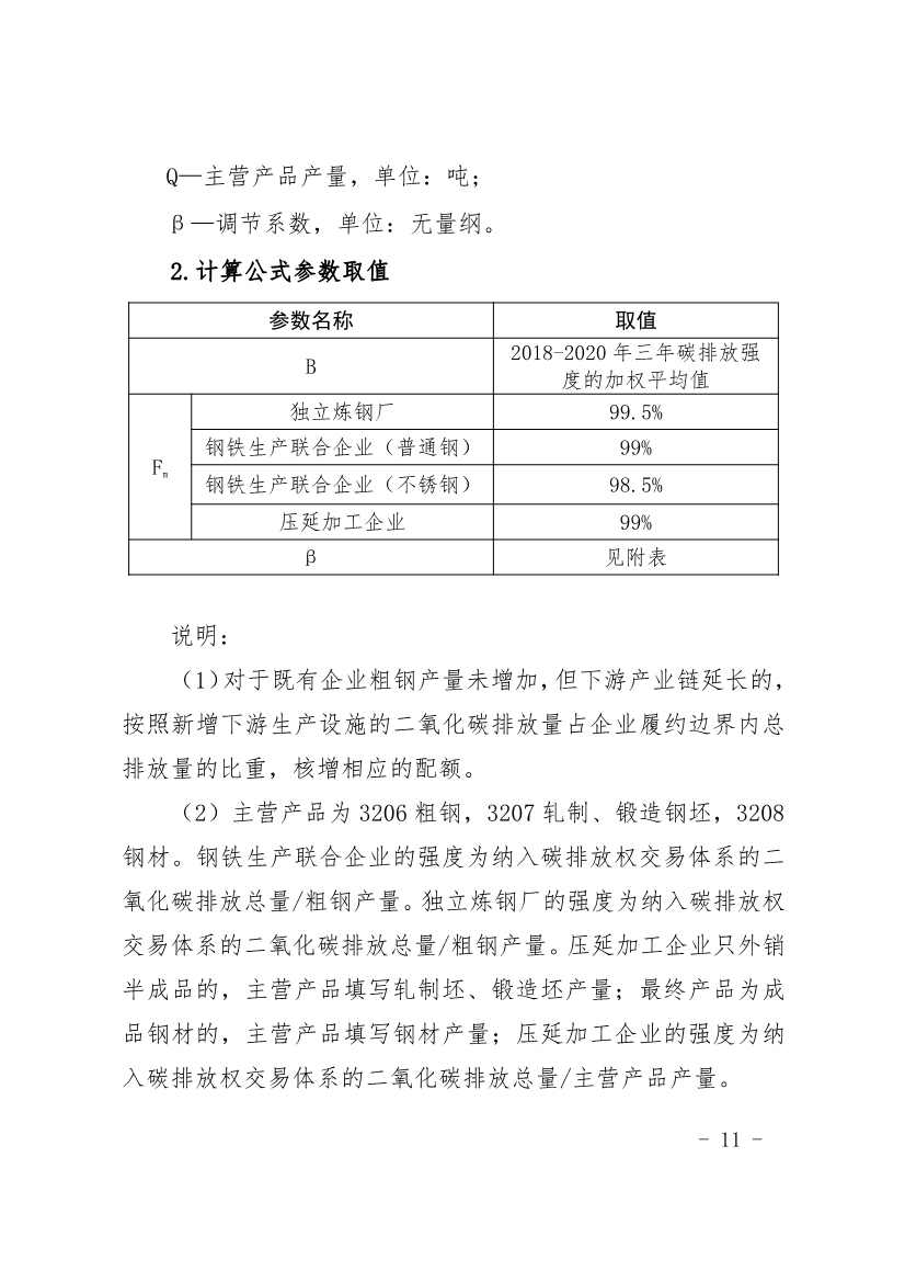 296家企业！福建省2021年度碳排放配额分配实施方案印发！(图11)