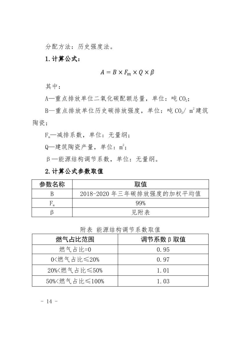 296家企业！福建省2021年度碳排放配额分配实施方案印发！(图14)