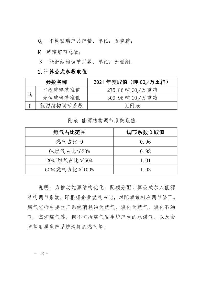 296家企业！福建省2021年度碳排放配额分配实施方案印发！(图18)
