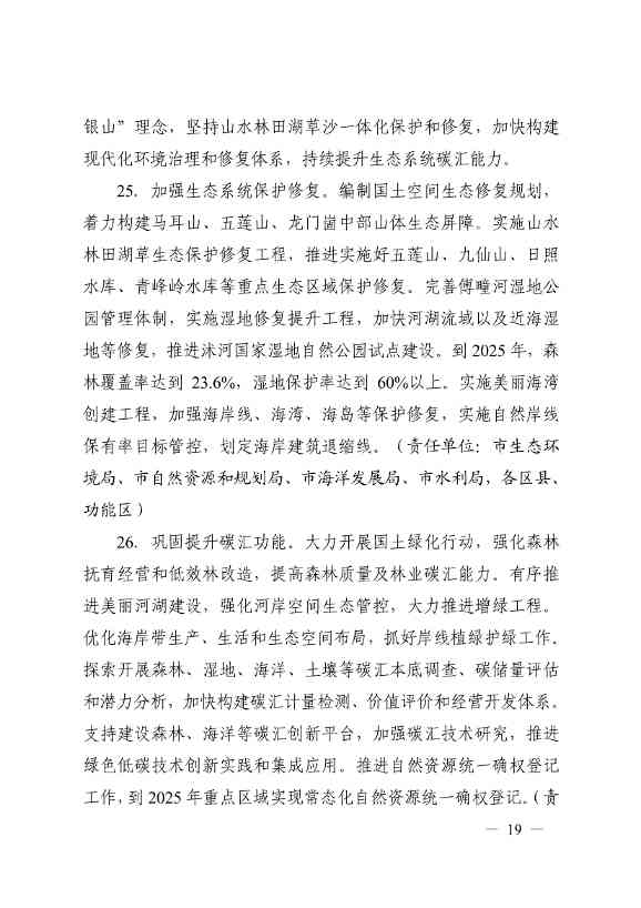 日照市深化新旧动能转换推动绿色低碳高质量发展三年行动计划（2023—2025年）(图19)