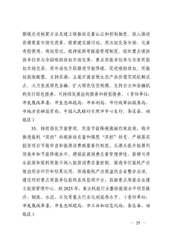 日照市深化新旧动能转换推动绿色低碳高质量发展三年行动计划（2023—2025年）(图25)