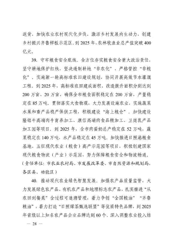 日照市深化新旧动能转换推动绿色低碳高质量发展三年行动计划（2023—2025年）(图28)