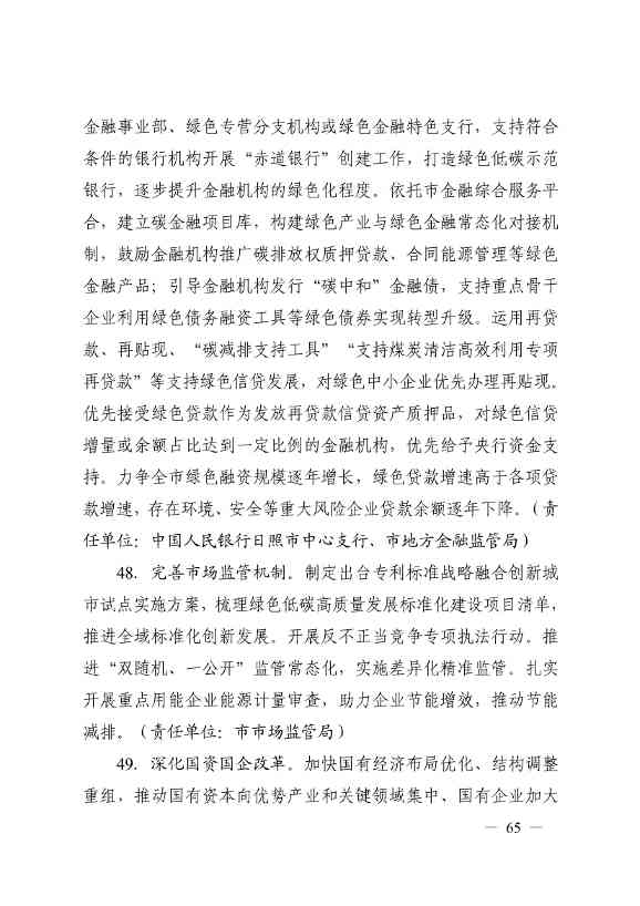 日照市深化新旧动能转换推动绿色低碳高质量发展三年行动计划（2023—2025年）(图65)