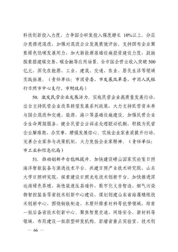 日照市深化新旧动能转换推动绿色低碳高质量发展三年行动计划（2023—2025年）(图66)
